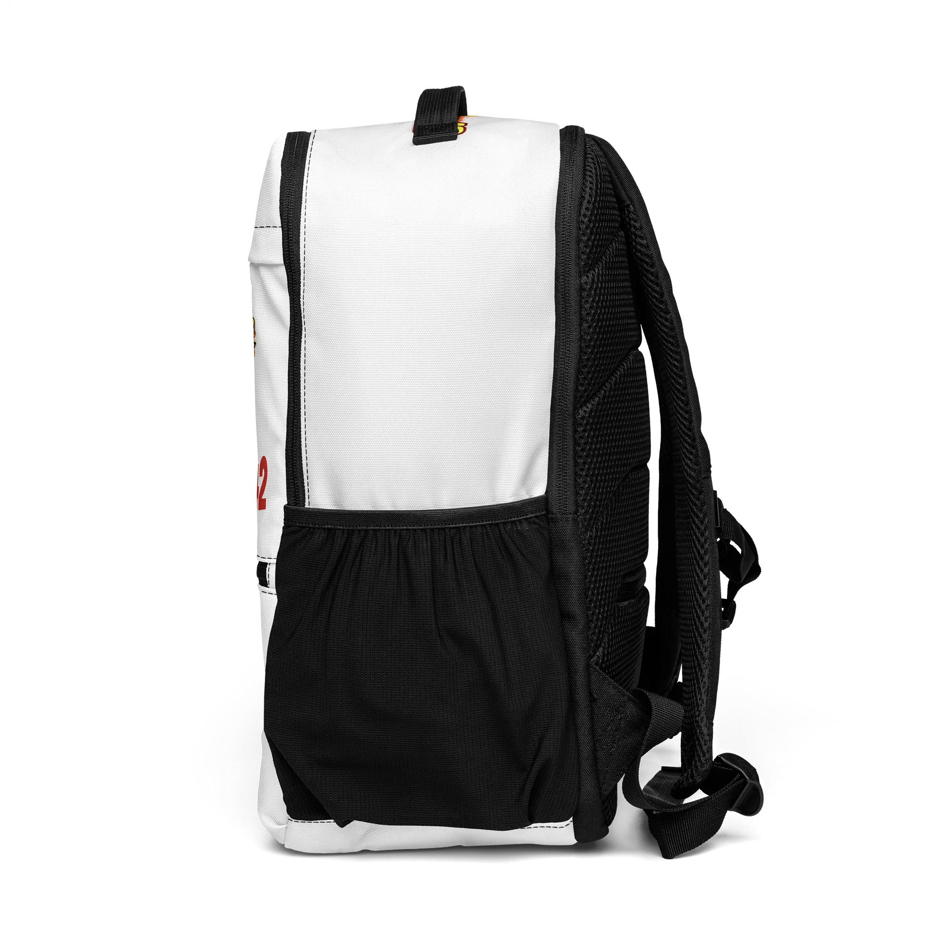 Flamey Rage Backback product image (4)