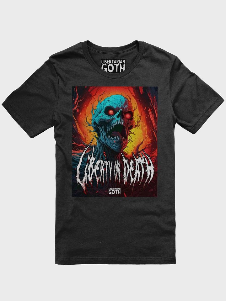 Liberty or Death Screaming product image (1)