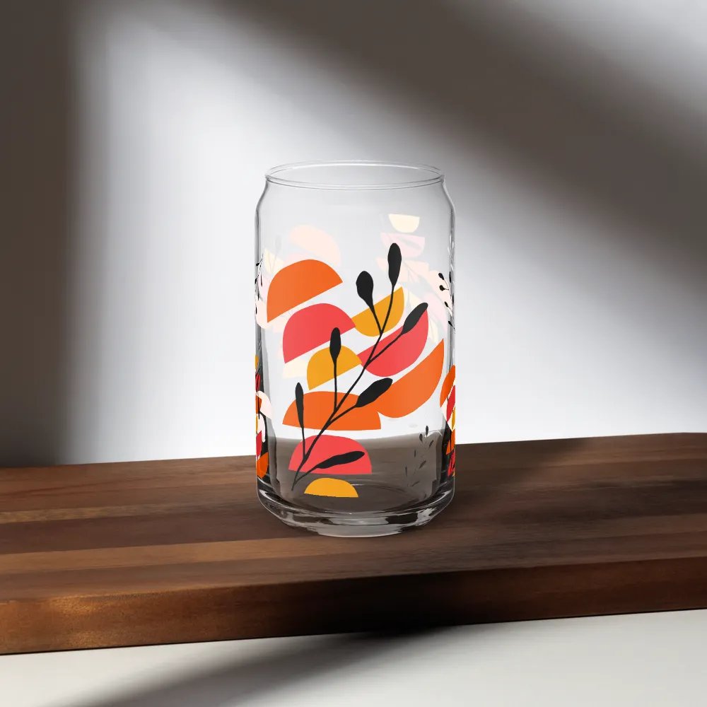 Boho Aesthetic - Sipper Glass product image (5)