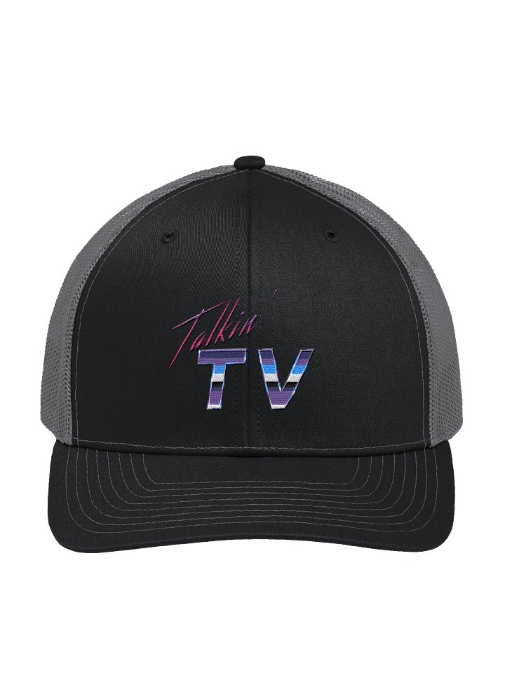 Talkin' TV Trucker Hat product image (1)