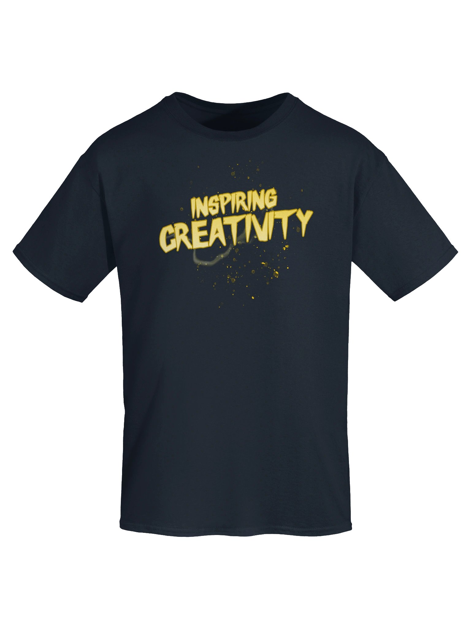 Spring-Lock Films Inspiring Creativity Graphic Tee product image (5)