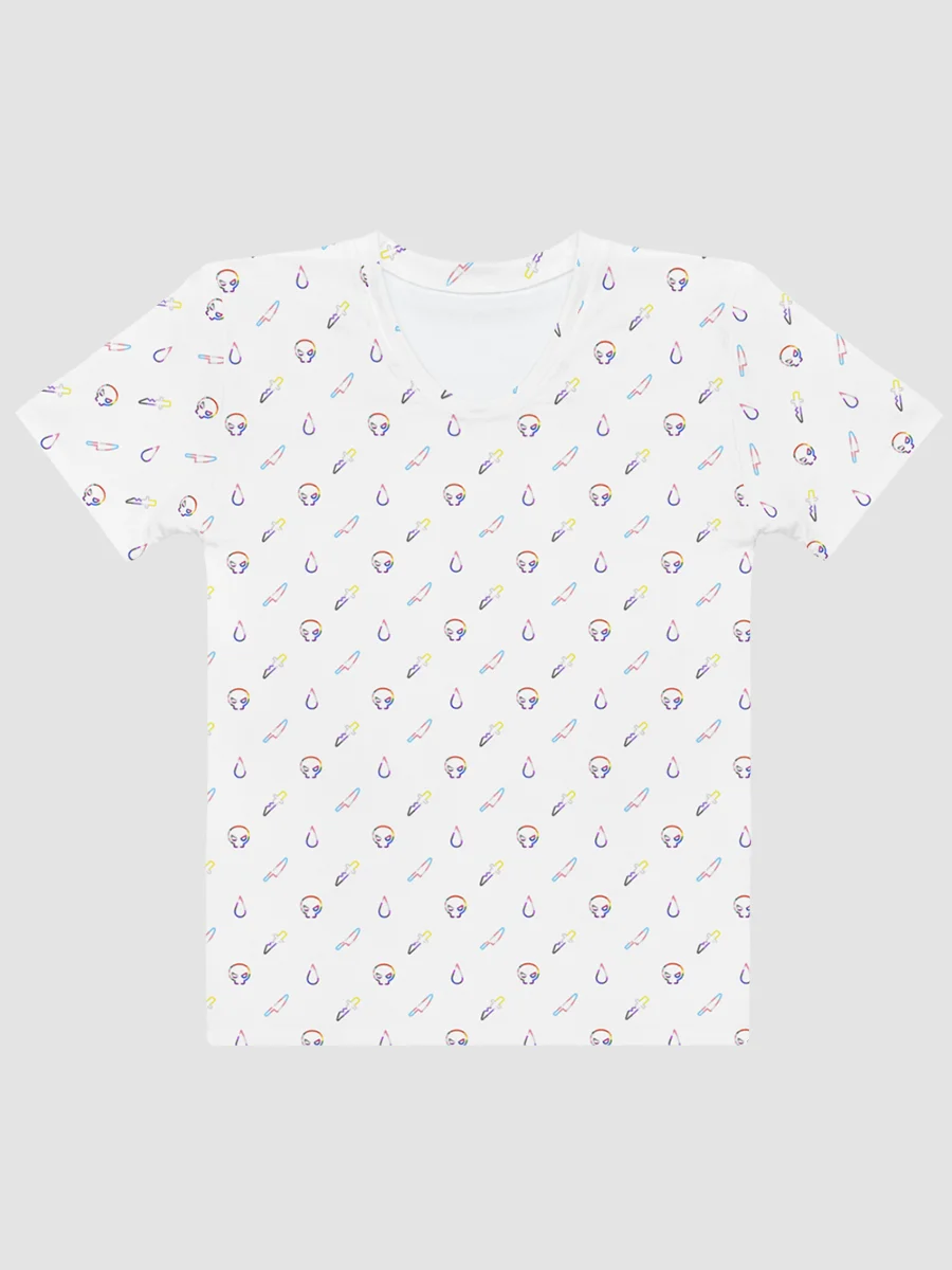 KNIFE MONTH - T-SHIRT (LIGHT VER.) product image (1)