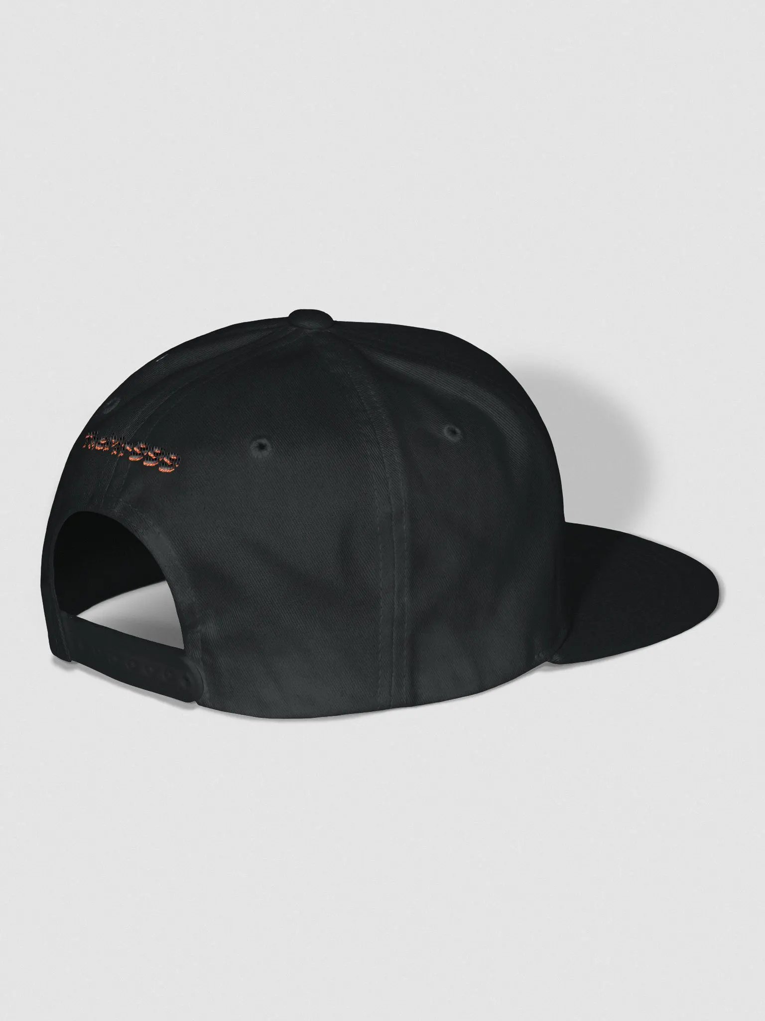 Todd Rage Snapback Hat product image (3)