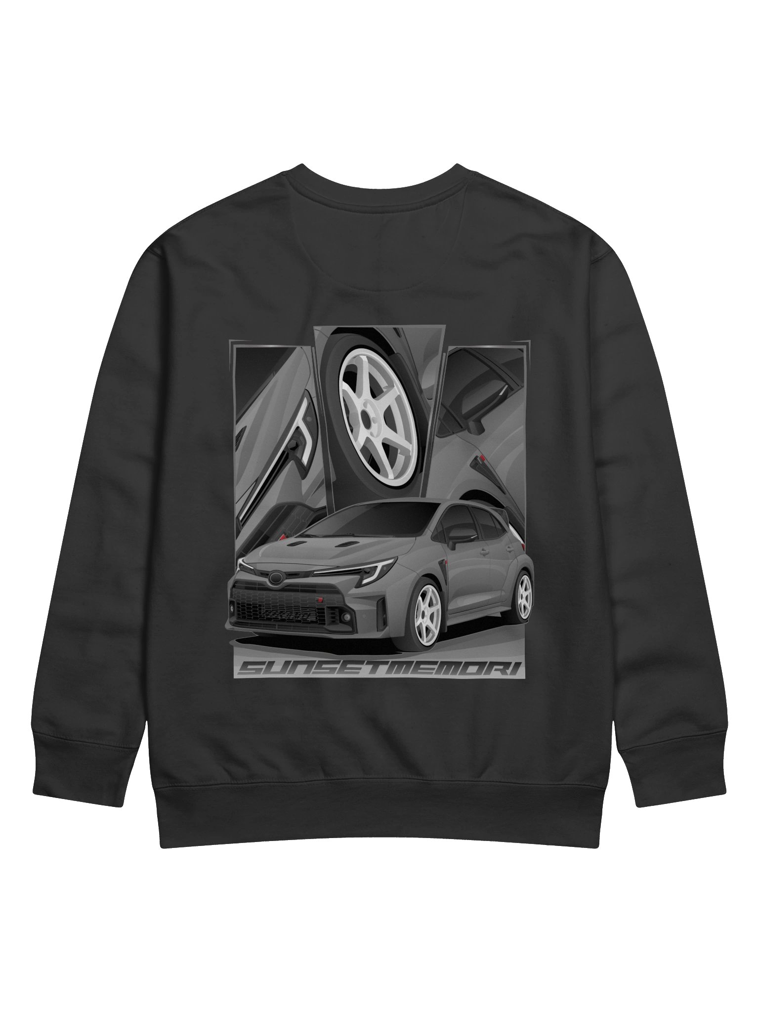 Sweatshirt - sunsetmemori product image (60)