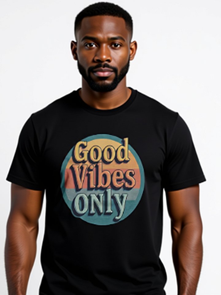 Retro Vibes Tee product image (2)