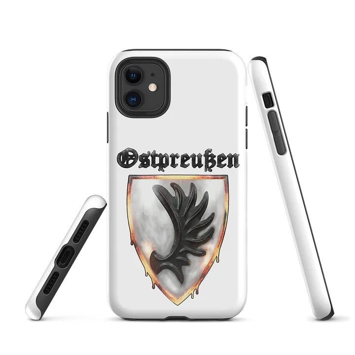 Ostpreußen iPhone Hülle product image (1)