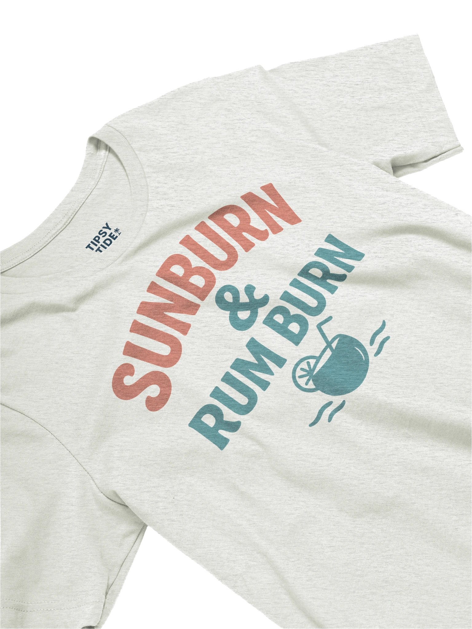 Sunburn & Rum Burn T-Shirt product image (16)