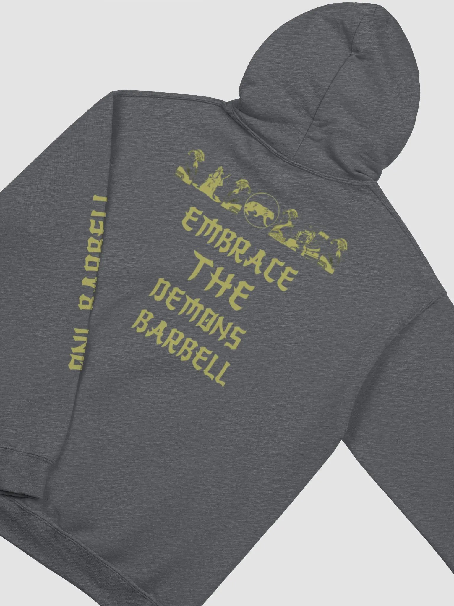 elite oni hoodie product image (24)