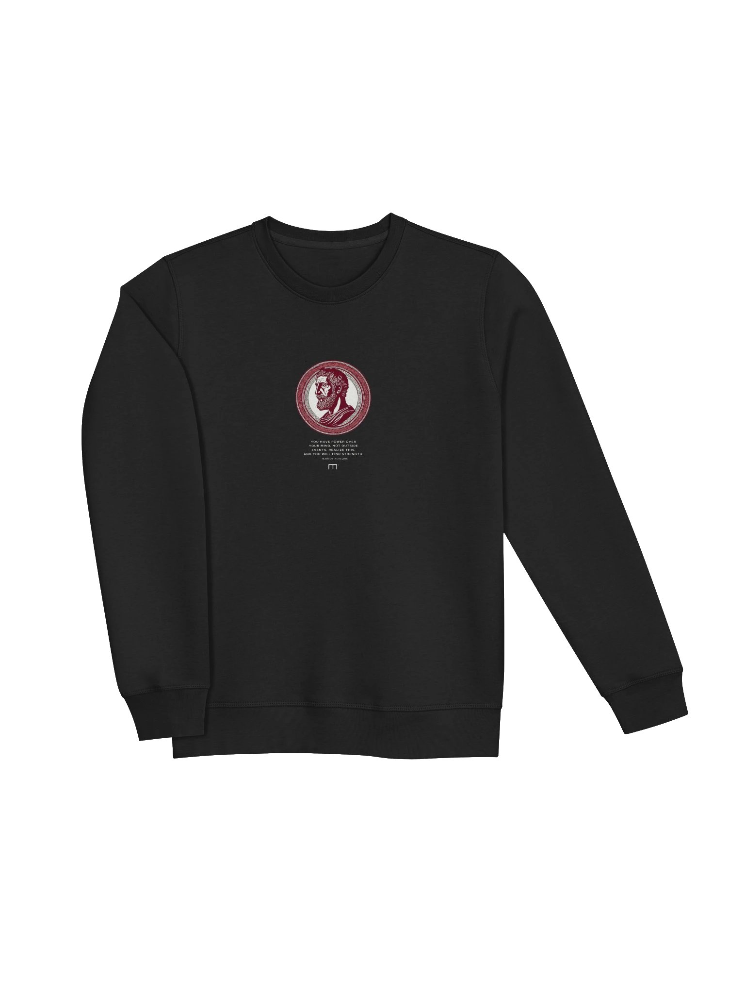 M2 Sweatshirt - Marcus Aurelius product image (11)