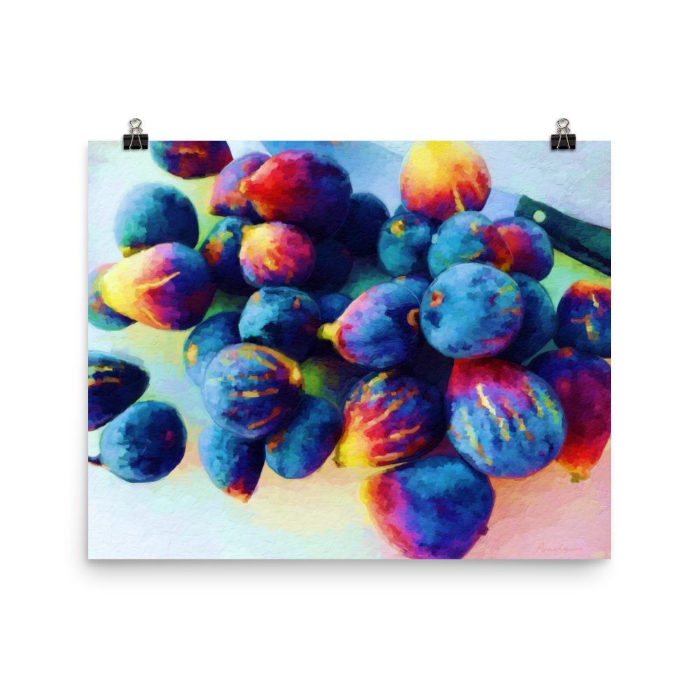 Plate of Figs Poster product image (6)