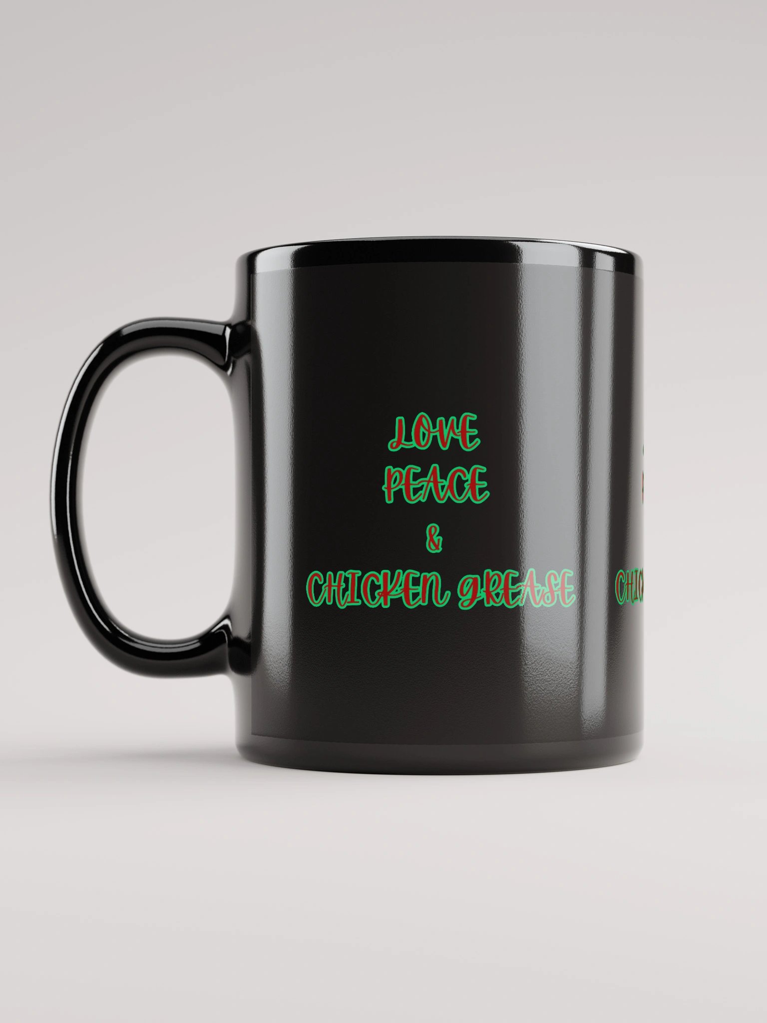 LPC Black Coffee/Tea Mug product image (6)