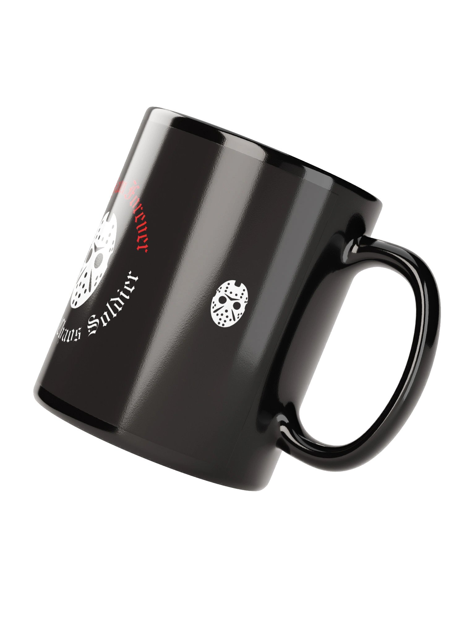 GRIM FAM MUG – SOLDIER OF CHAOS EDITION #1 (11oz or 15 oz) product image (4)