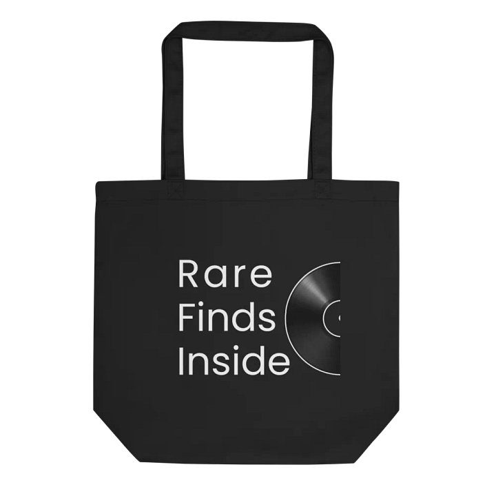 Black and White Rare Finds Tote product image (2)