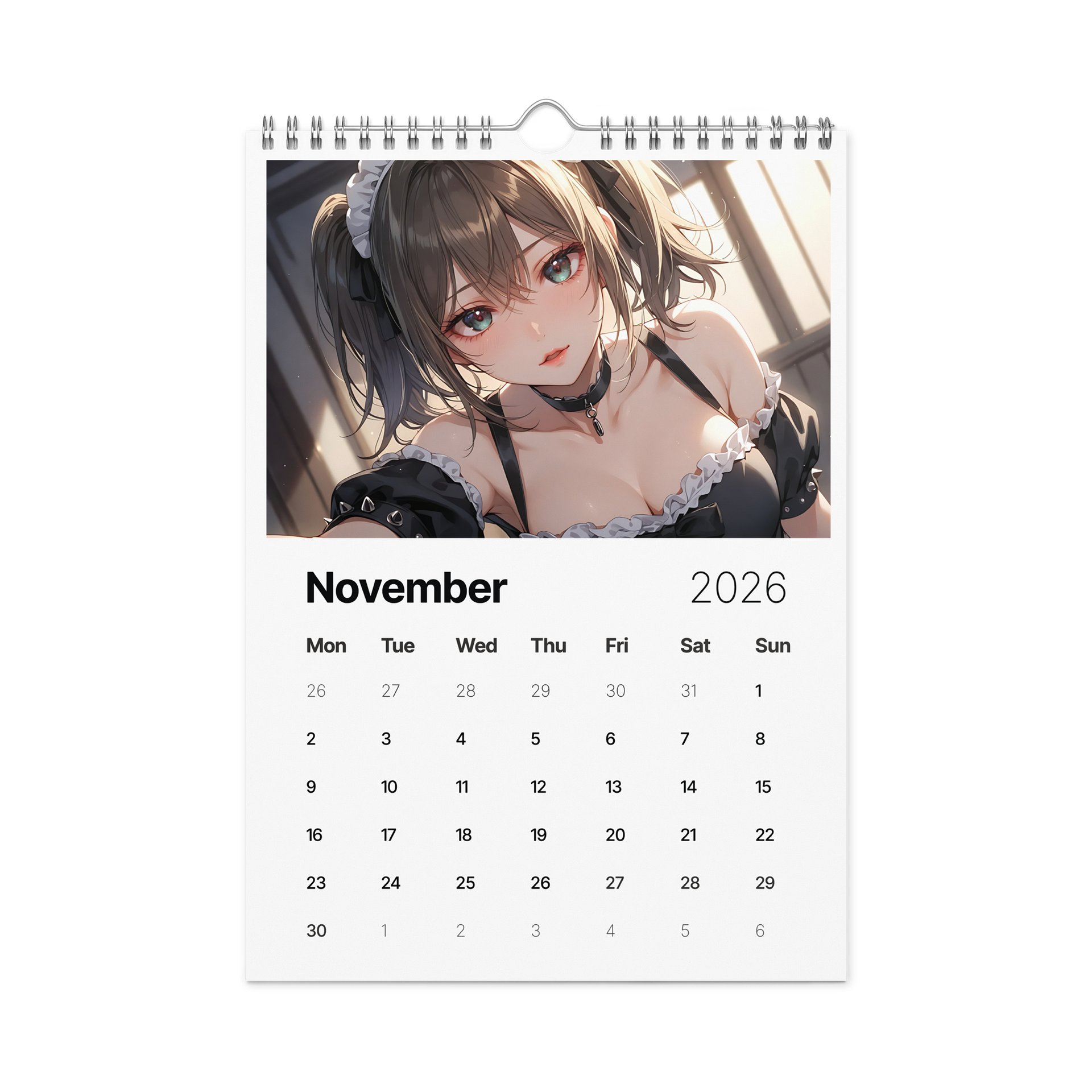 Calendar — Twelve Faces of Gran Proxima product image (11)