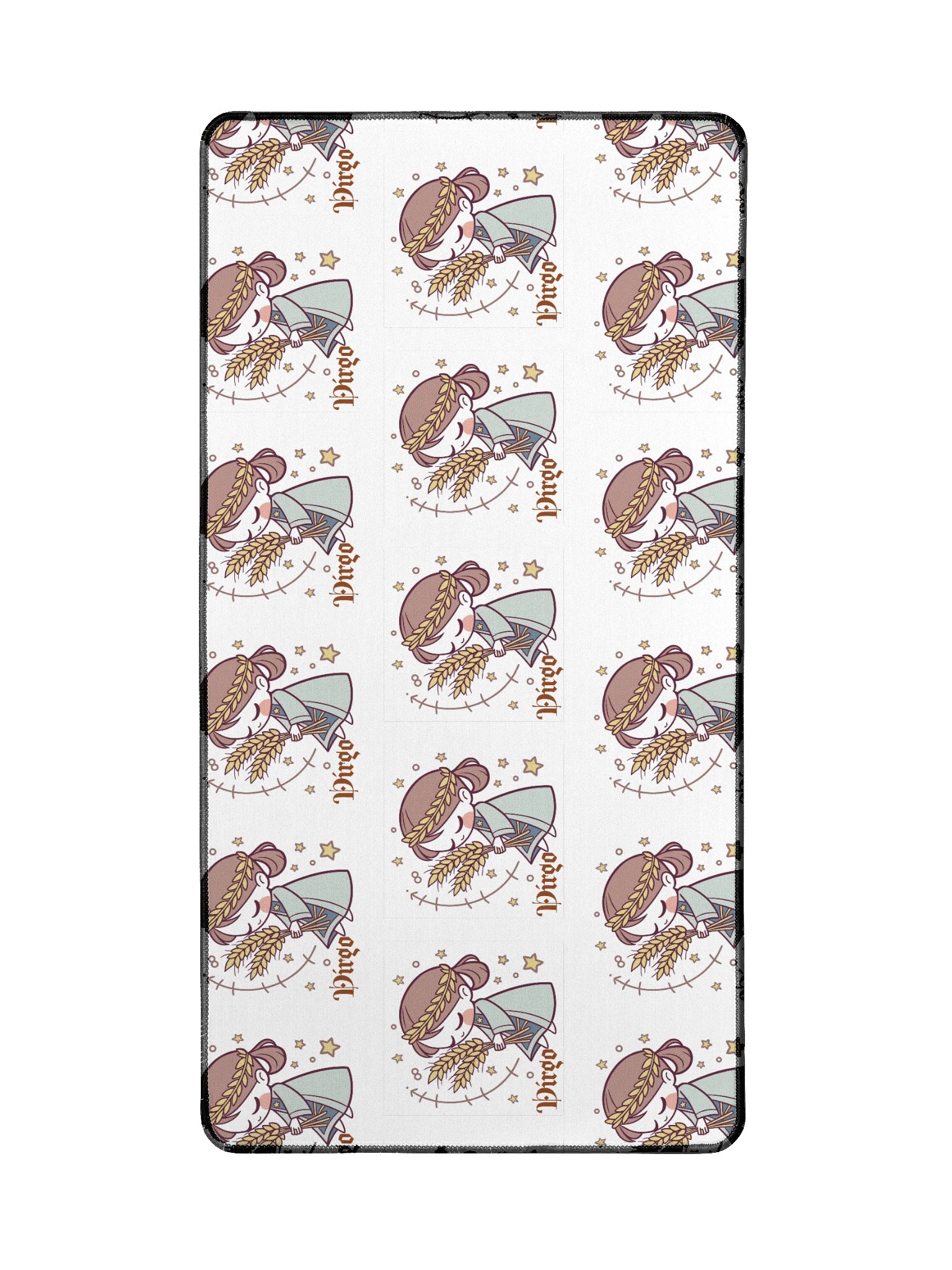 Celestial Virgo Desk Mat product image (2)