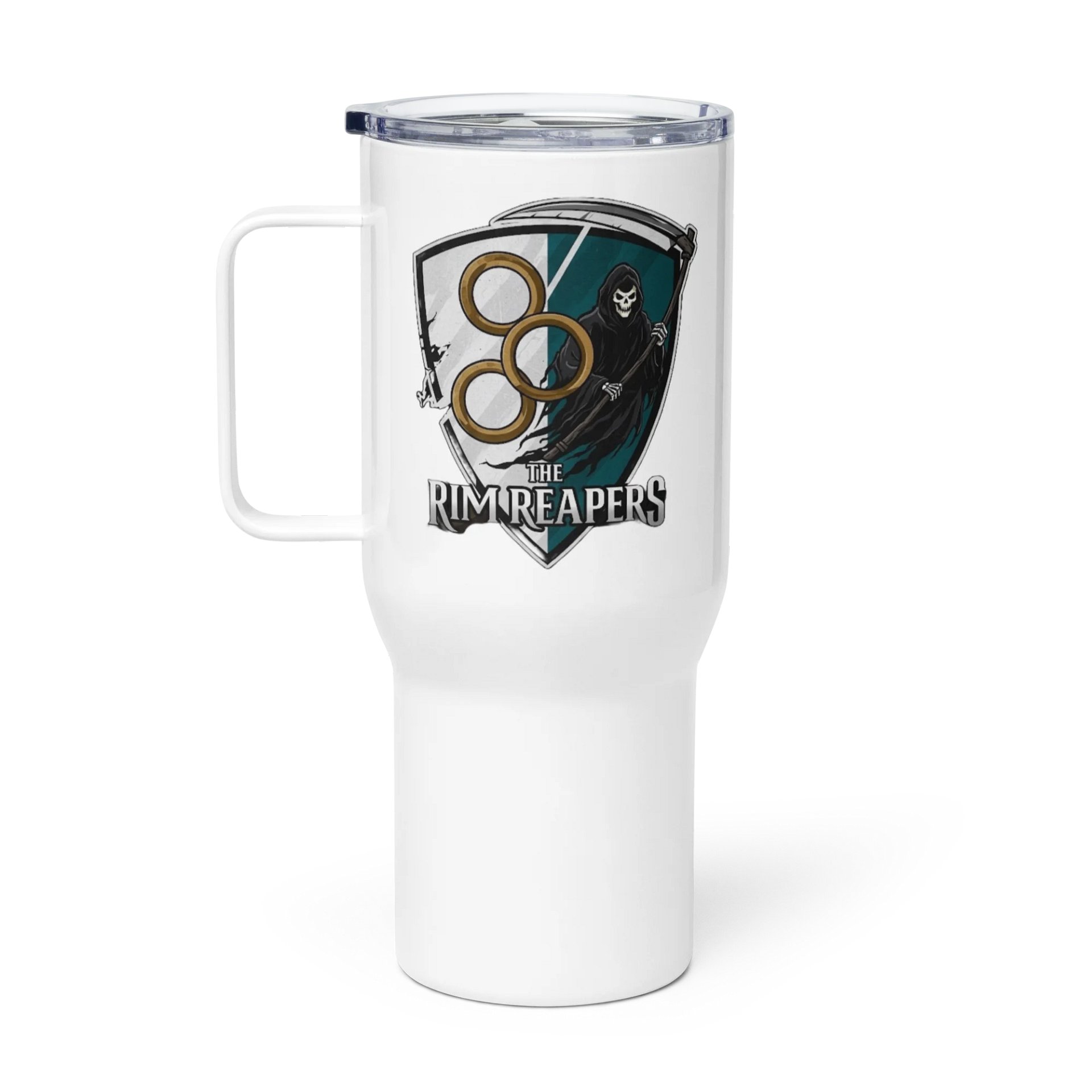 Rim Reapers Team Travel Mug with a Handle product image (1)