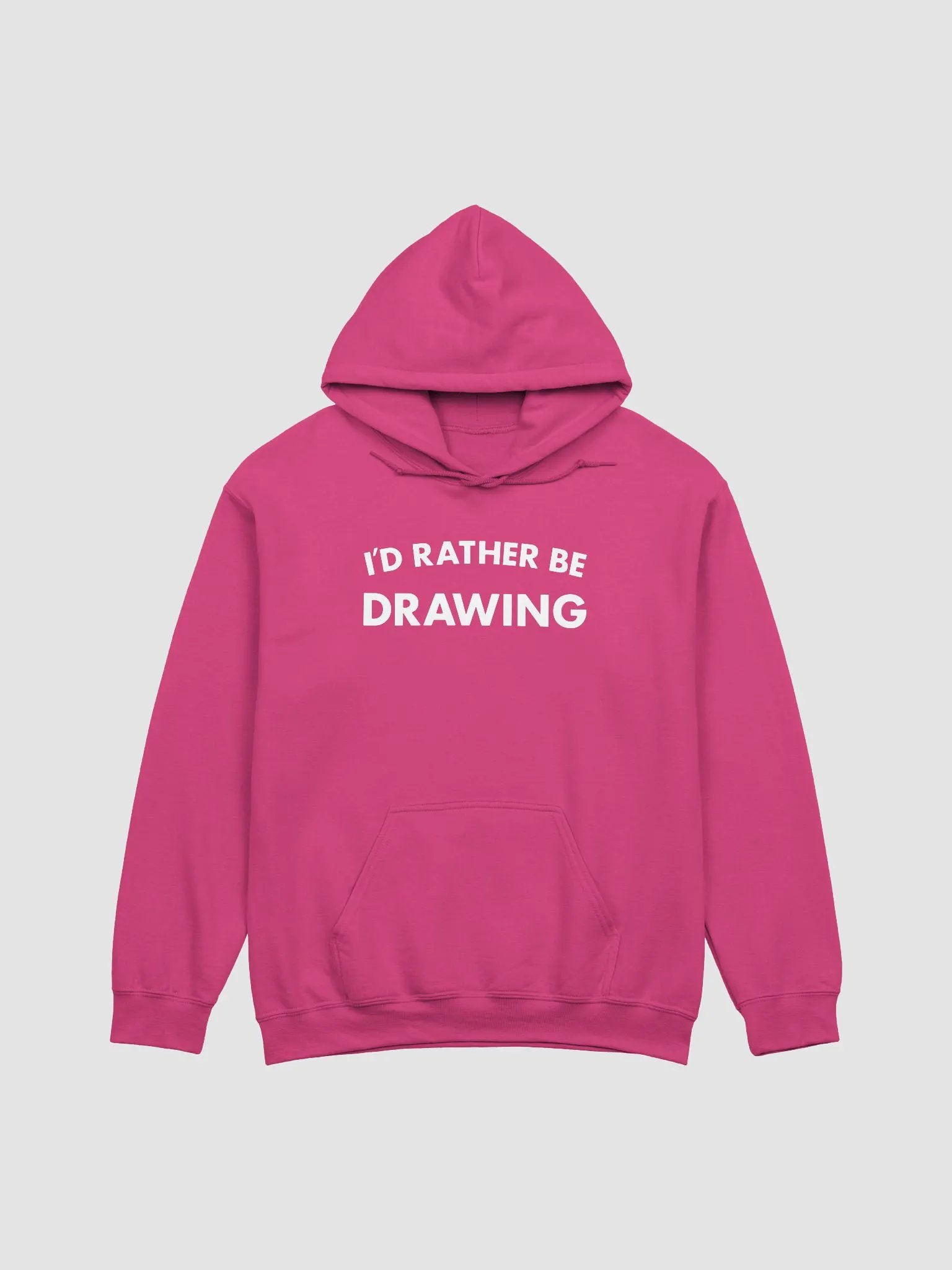I'd Rather Be Drawing product image (4)