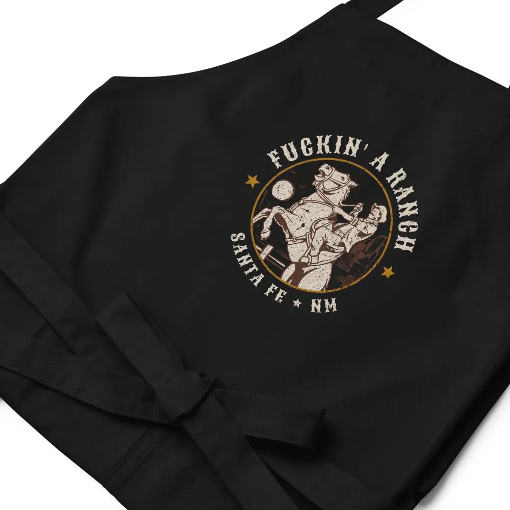 Fuckin' A Ranch Apron product image (5)