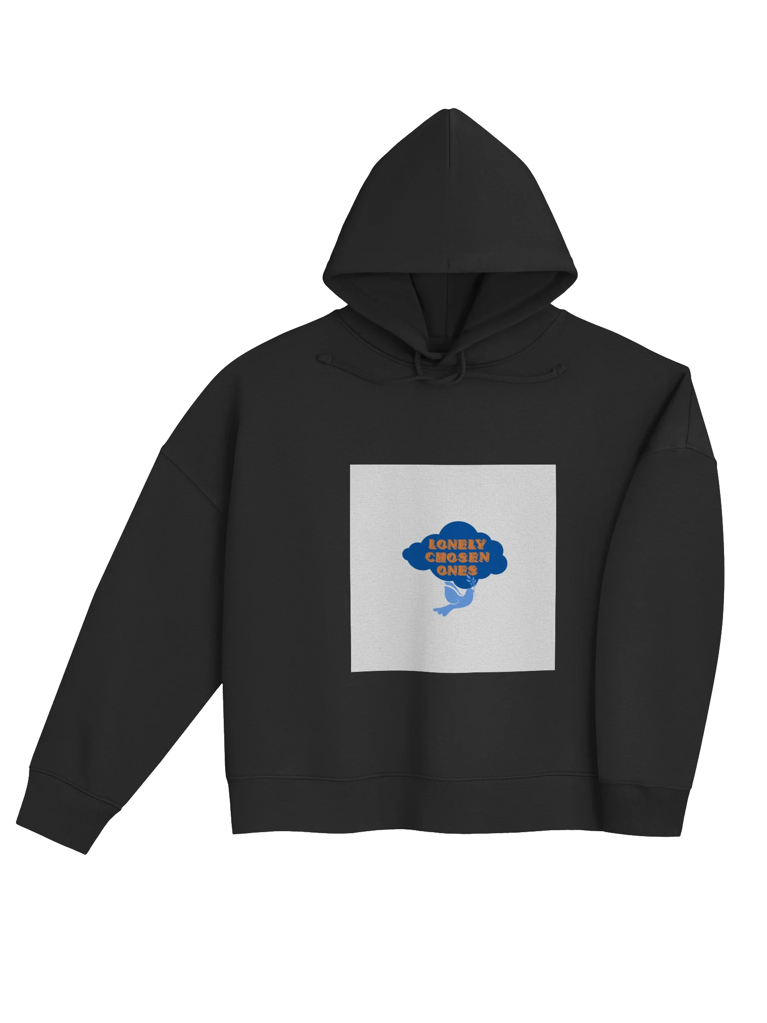 LONELY CHOSEN HOODIE (WOMEN) product image (4)