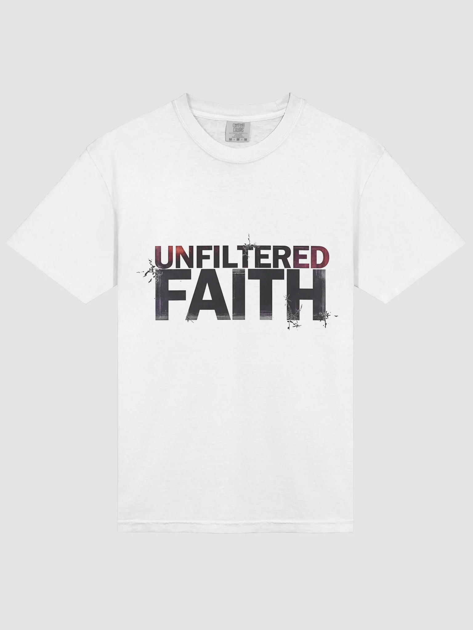 Unfiltered Faith – No Edits. No Compromise. product image (3)