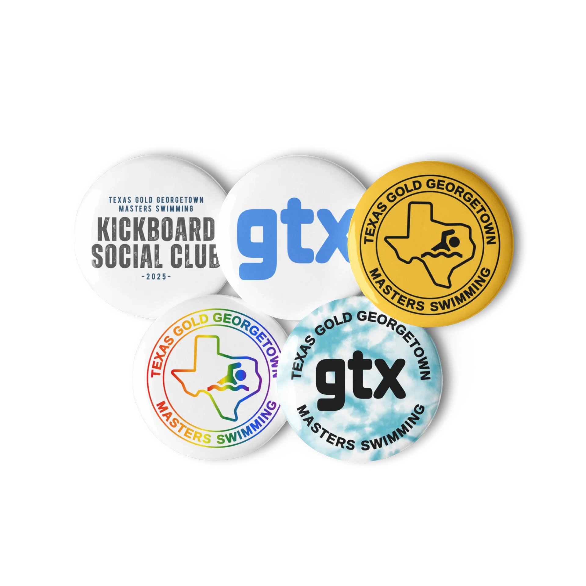 Buttons - Various Logos product image (3)