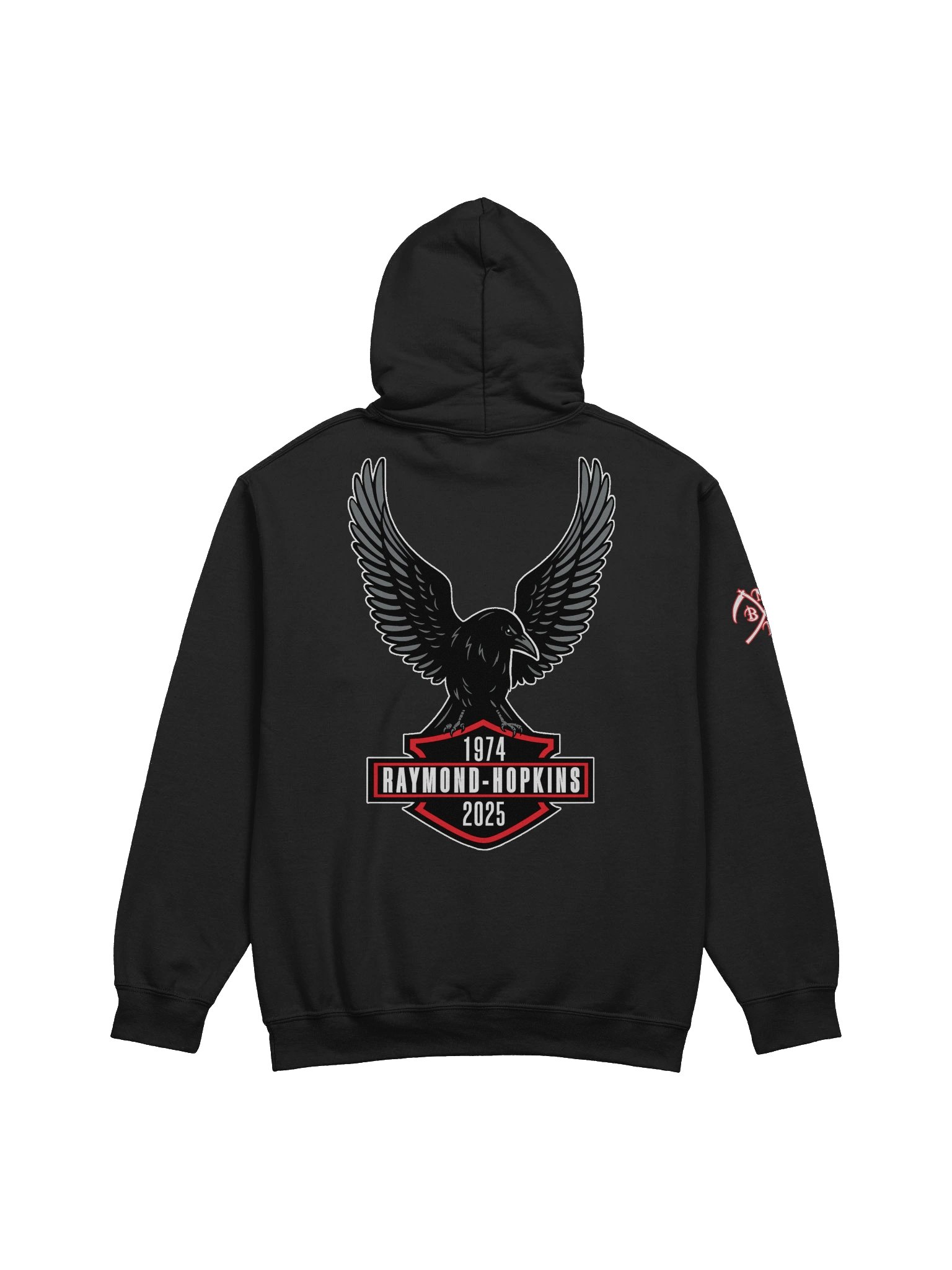 The Ray Tribute Hoodie product image (1)