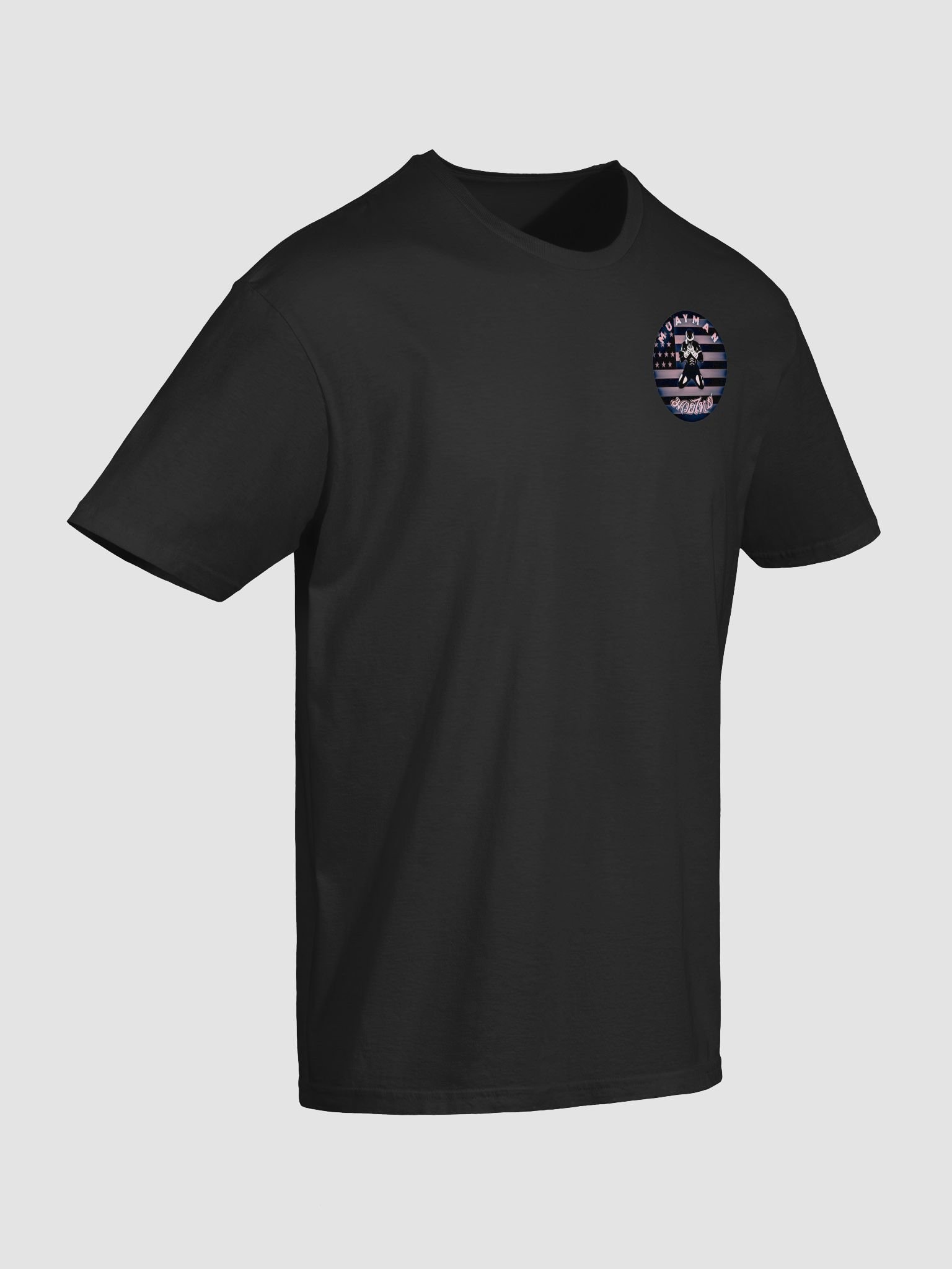 Muay Thaibata Soft Tee product image (2)