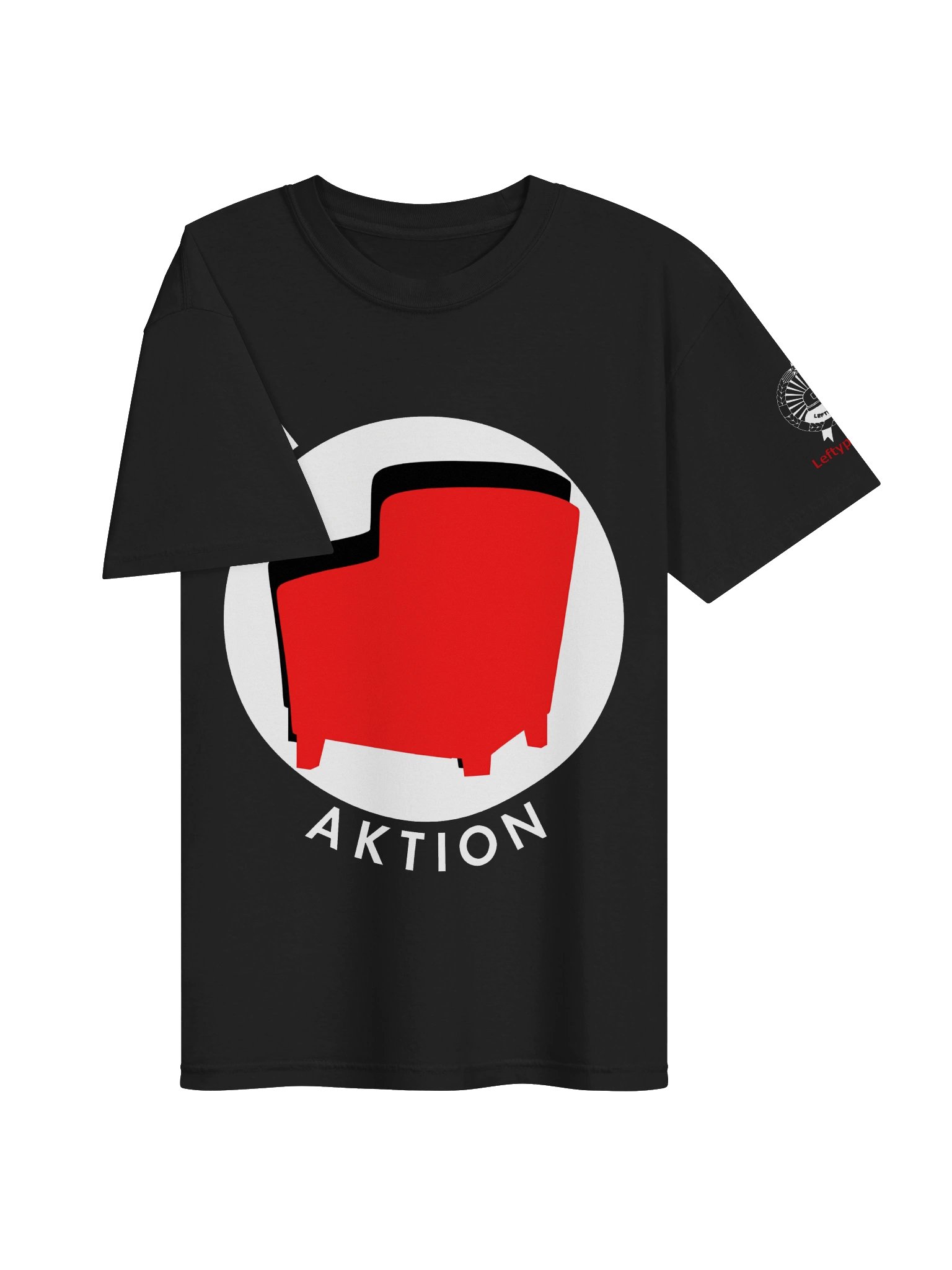 “Anti-Aktion” — T-Shirt product image (3)