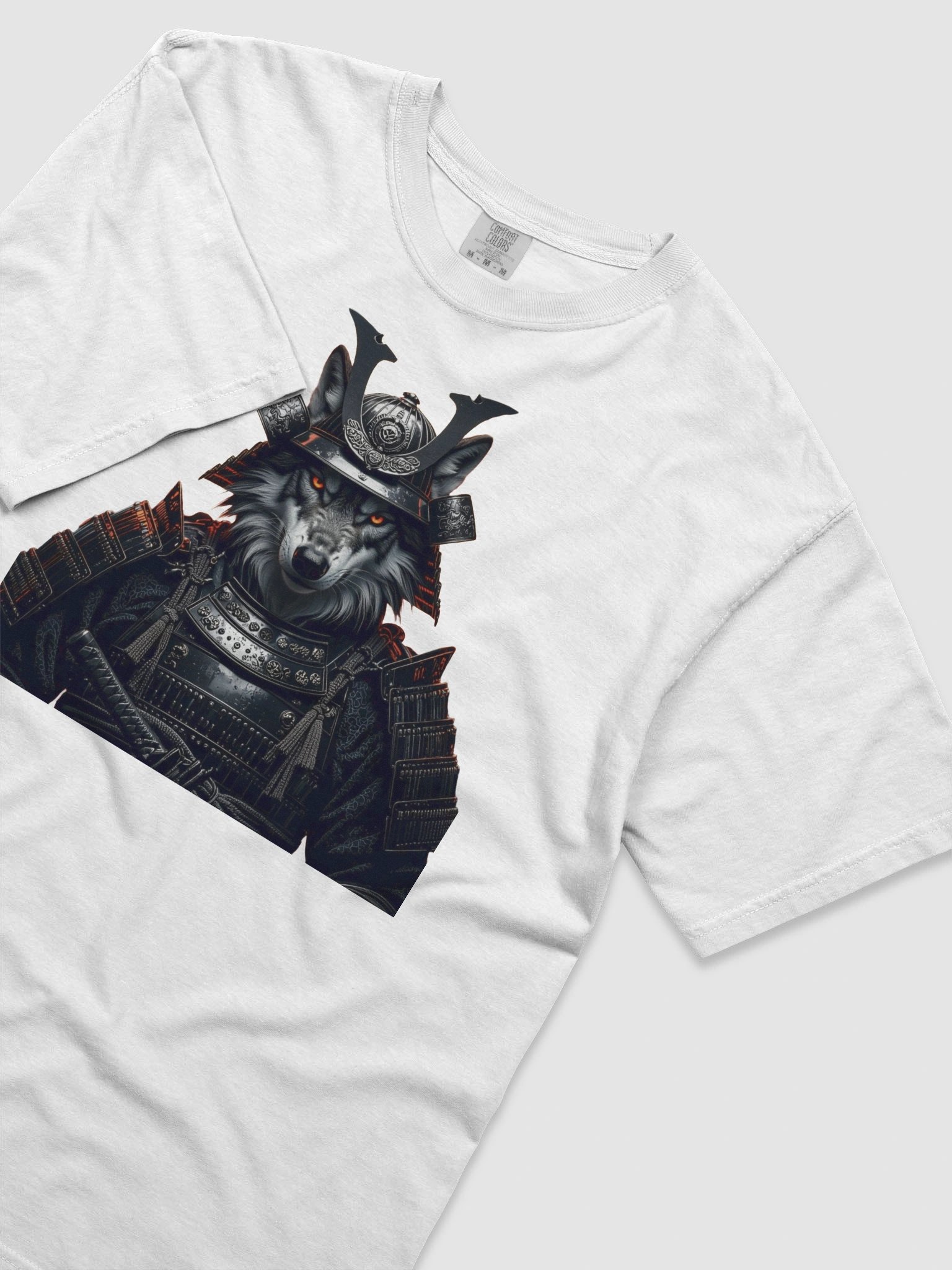 Dire wolf Samurai product image (133)