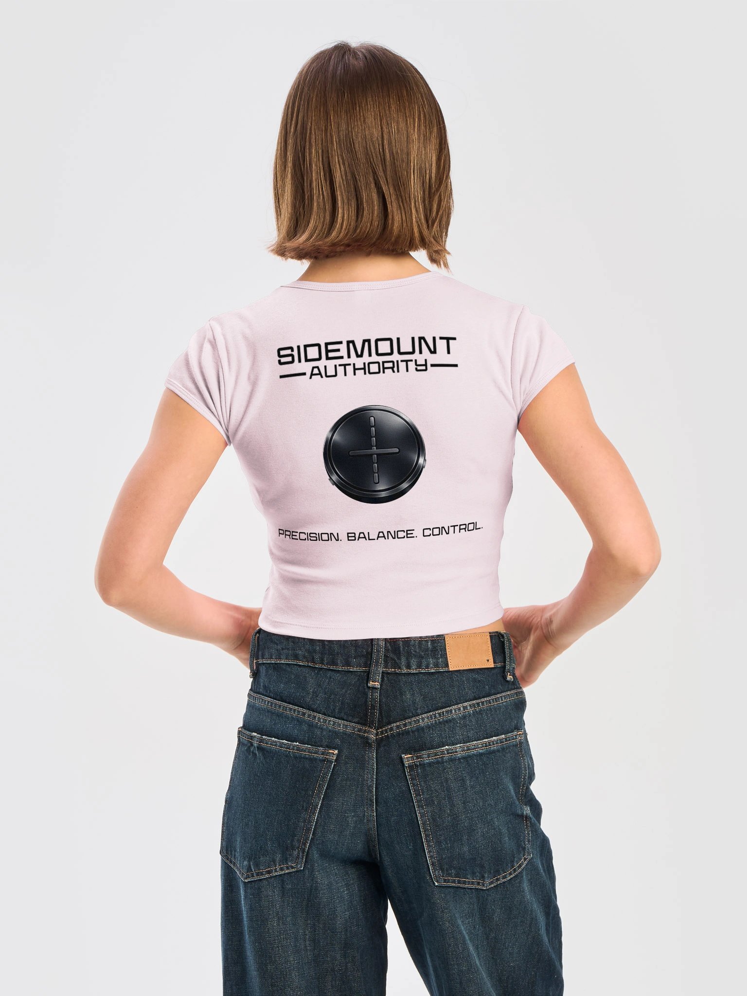 BALANCE Crop Tee product image (4)