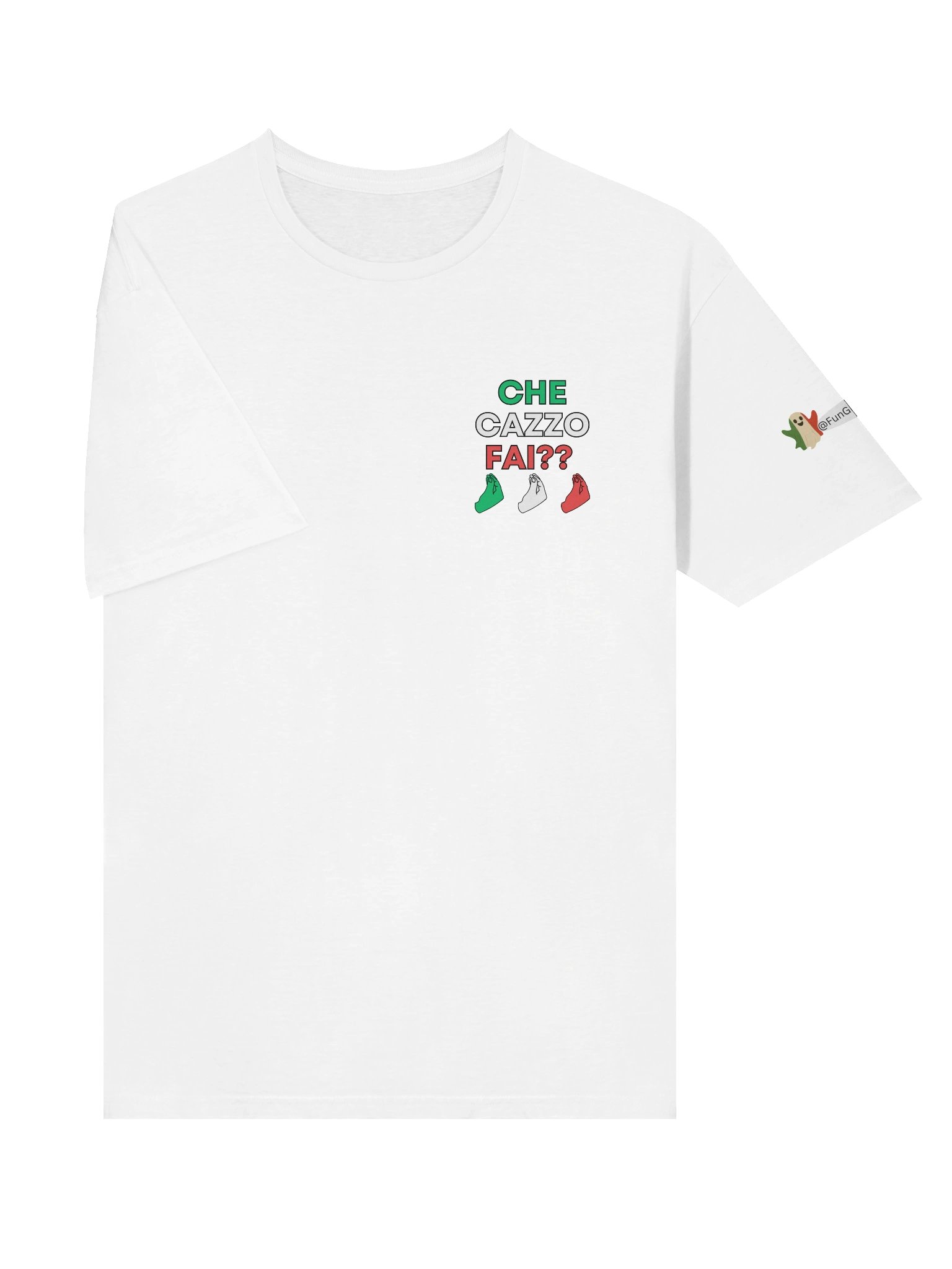 POP's Special CCF Shirt product image (5)