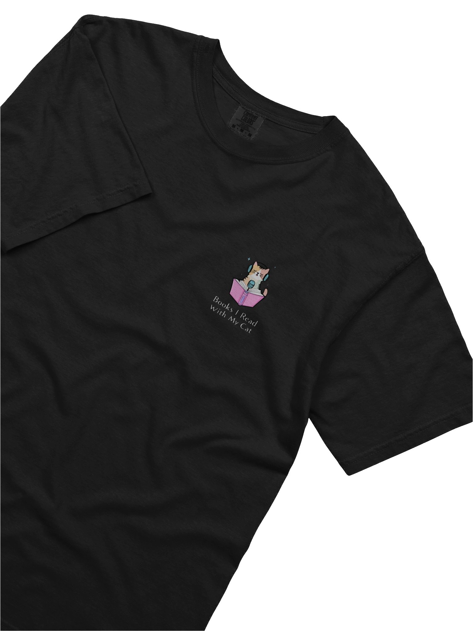 Logo Shirt (Dark Shirt) product image (5)