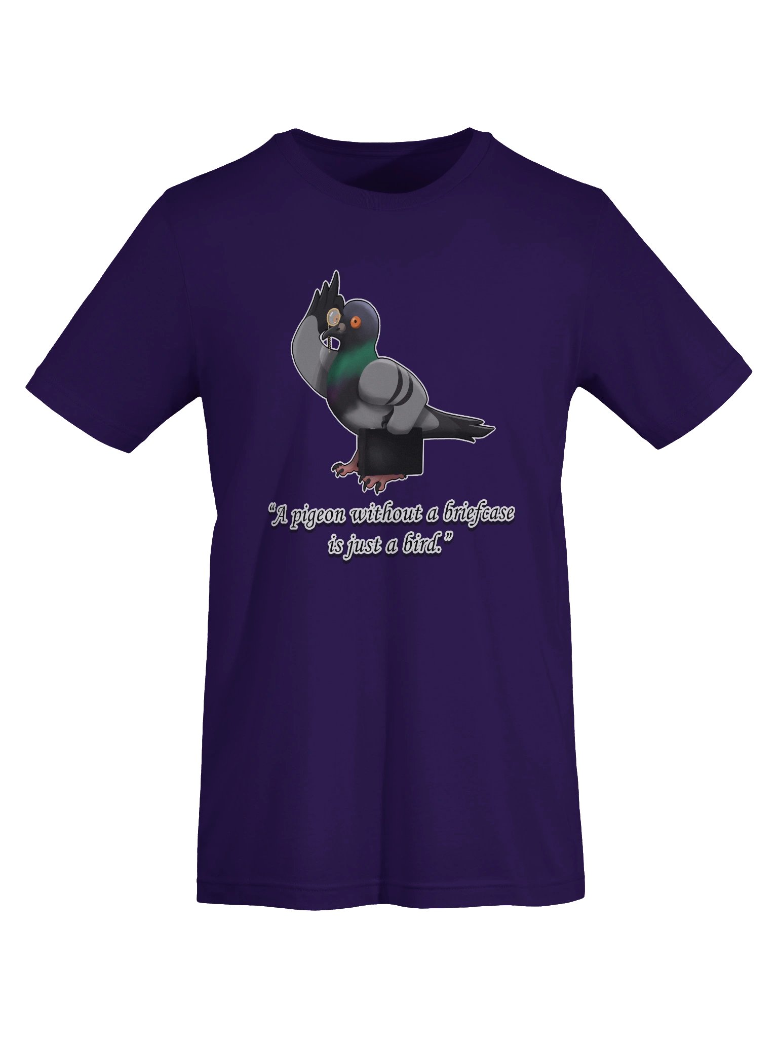 Pigeon Without a Briefcase product image (7)