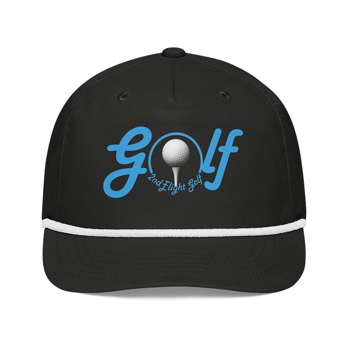 "GOLF" Rope Hat product image (1)