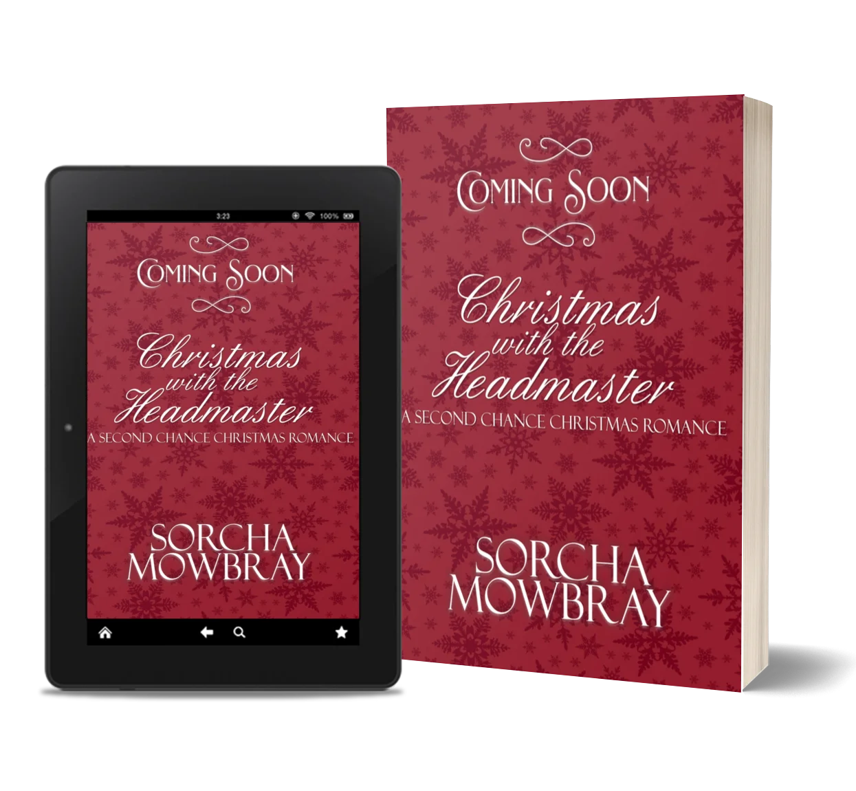 Christmas with the Headmaster product image (1)