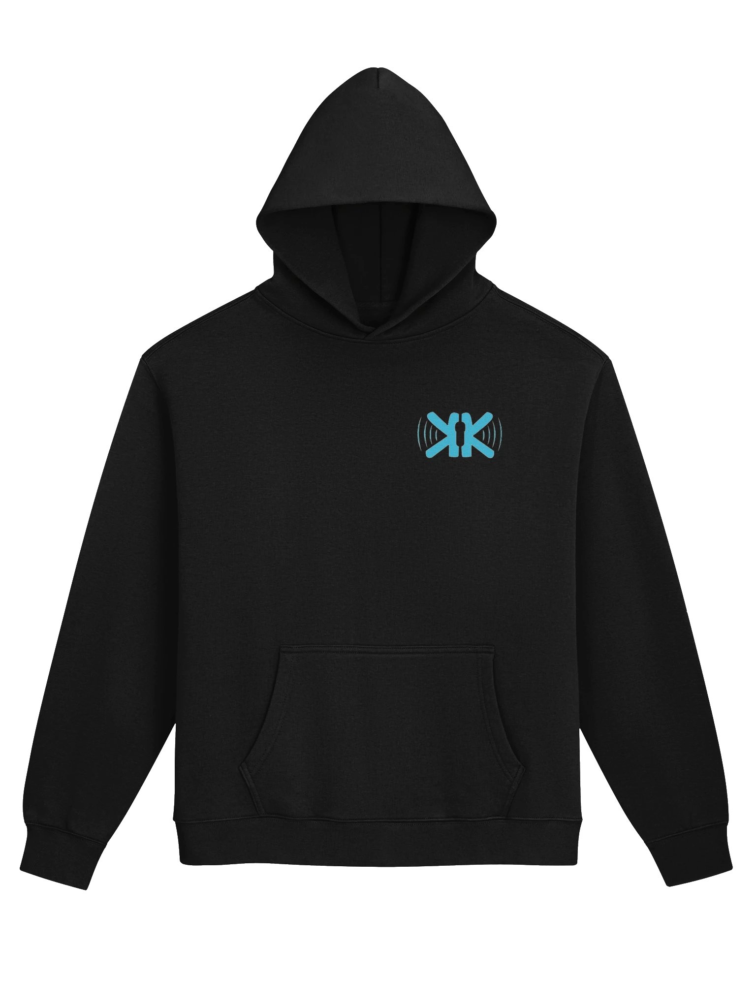 Krank It Up Karaoke AS Colour Hoodie product image (1)