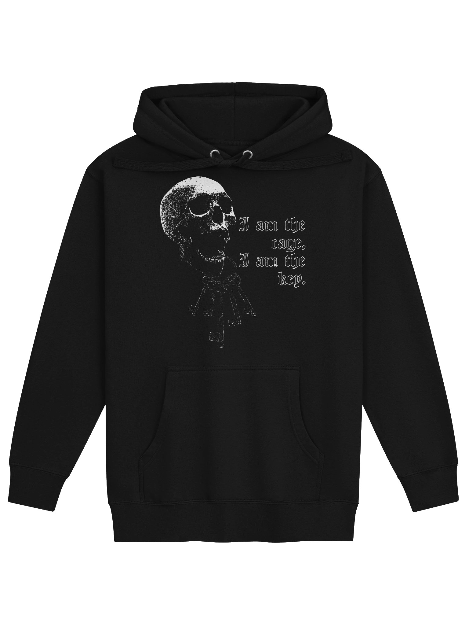 THE CAGE HOODIE product image (1)