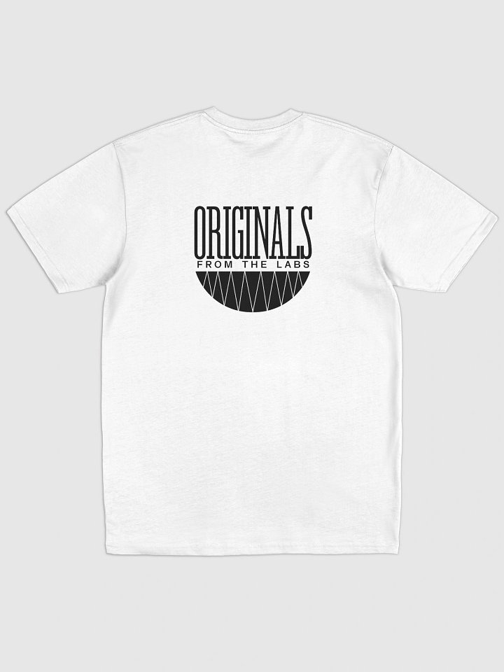 OVERSIZED TEE - RAGE LABS product image (2)