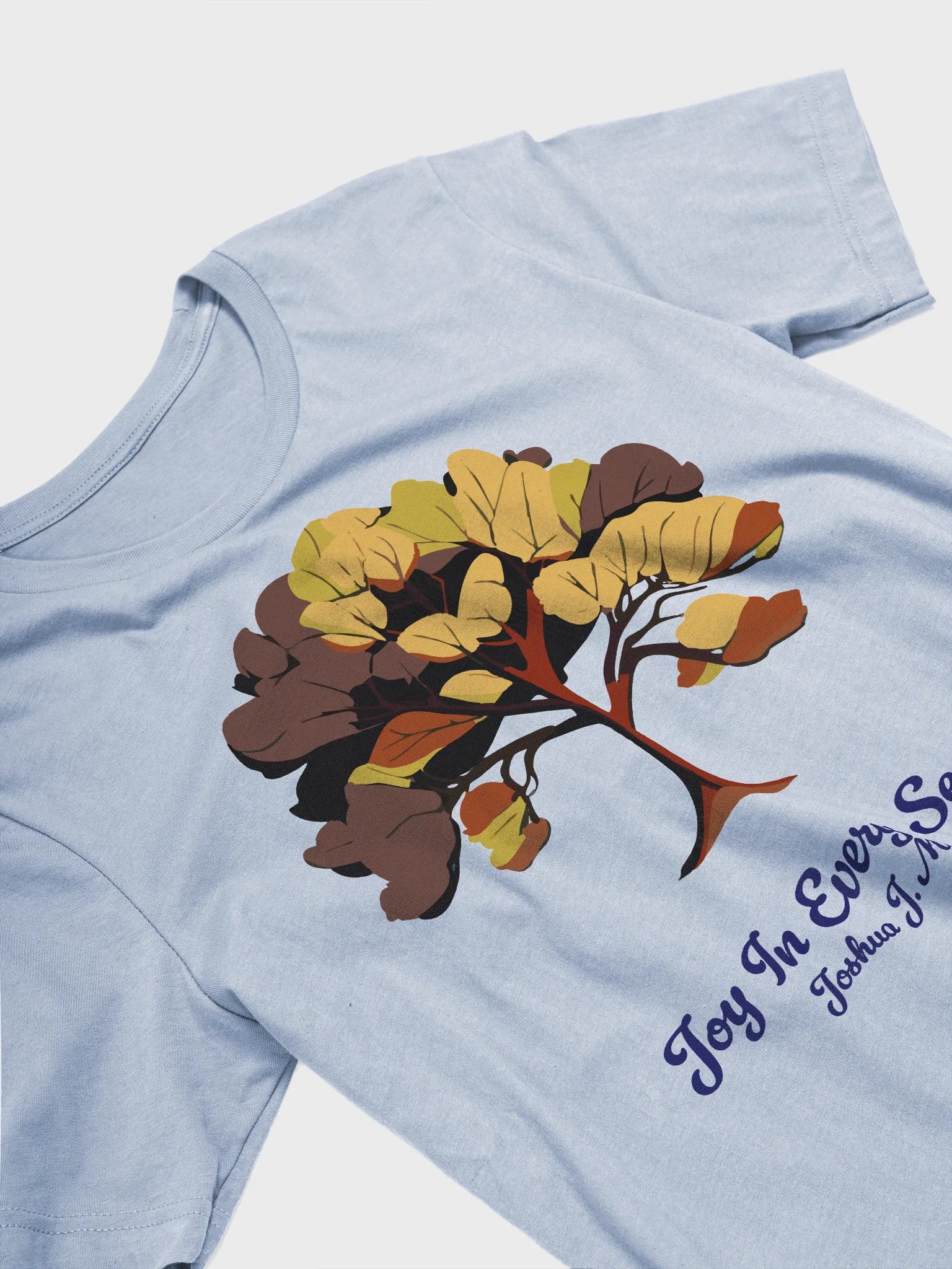 LIMITED: JIES - Fall Tee product image (3)