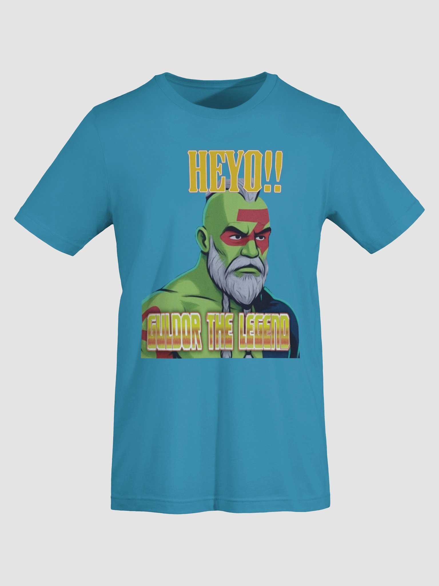 Guldor the Legend T-Shirt product image (7)