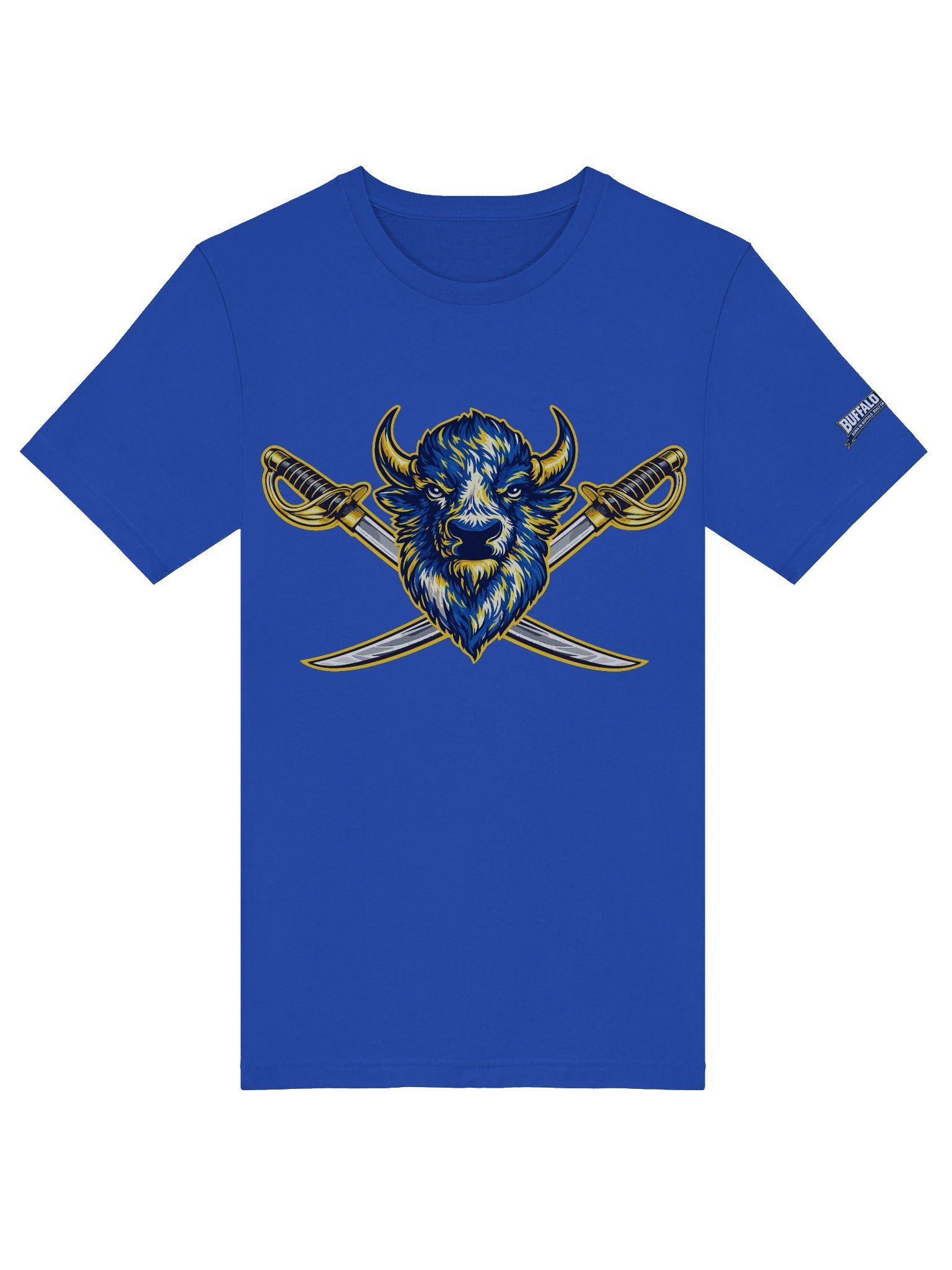 Fury Spirit Unisex T-Shirt product image (5)