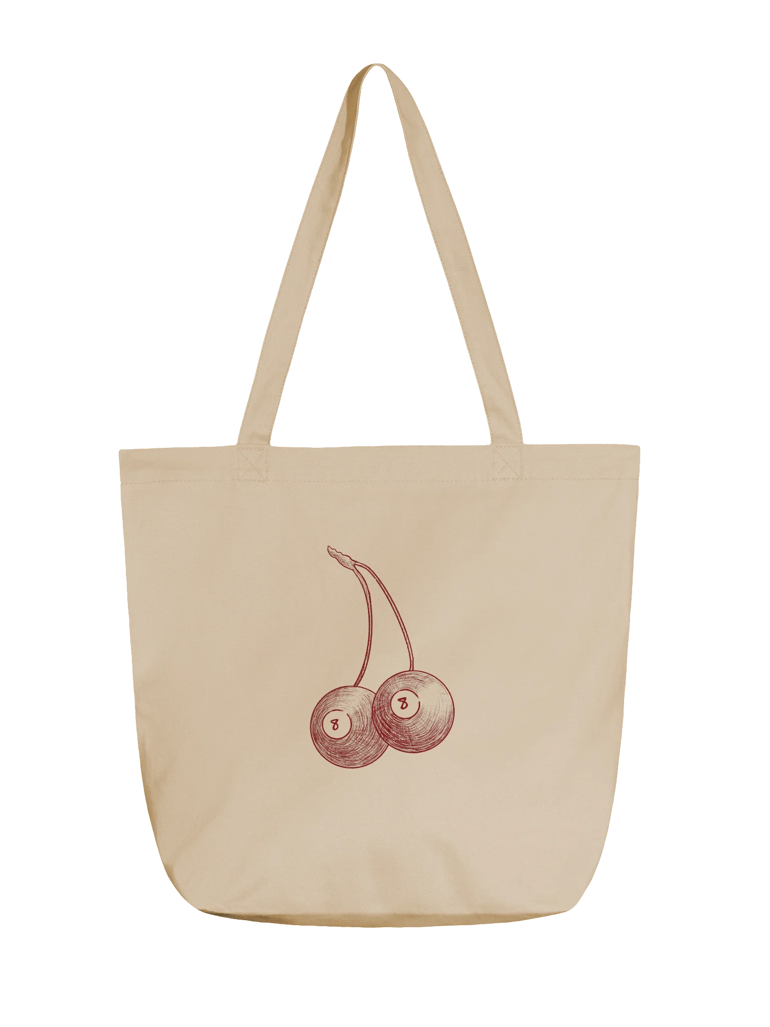 Cherries: Tote product image (1)