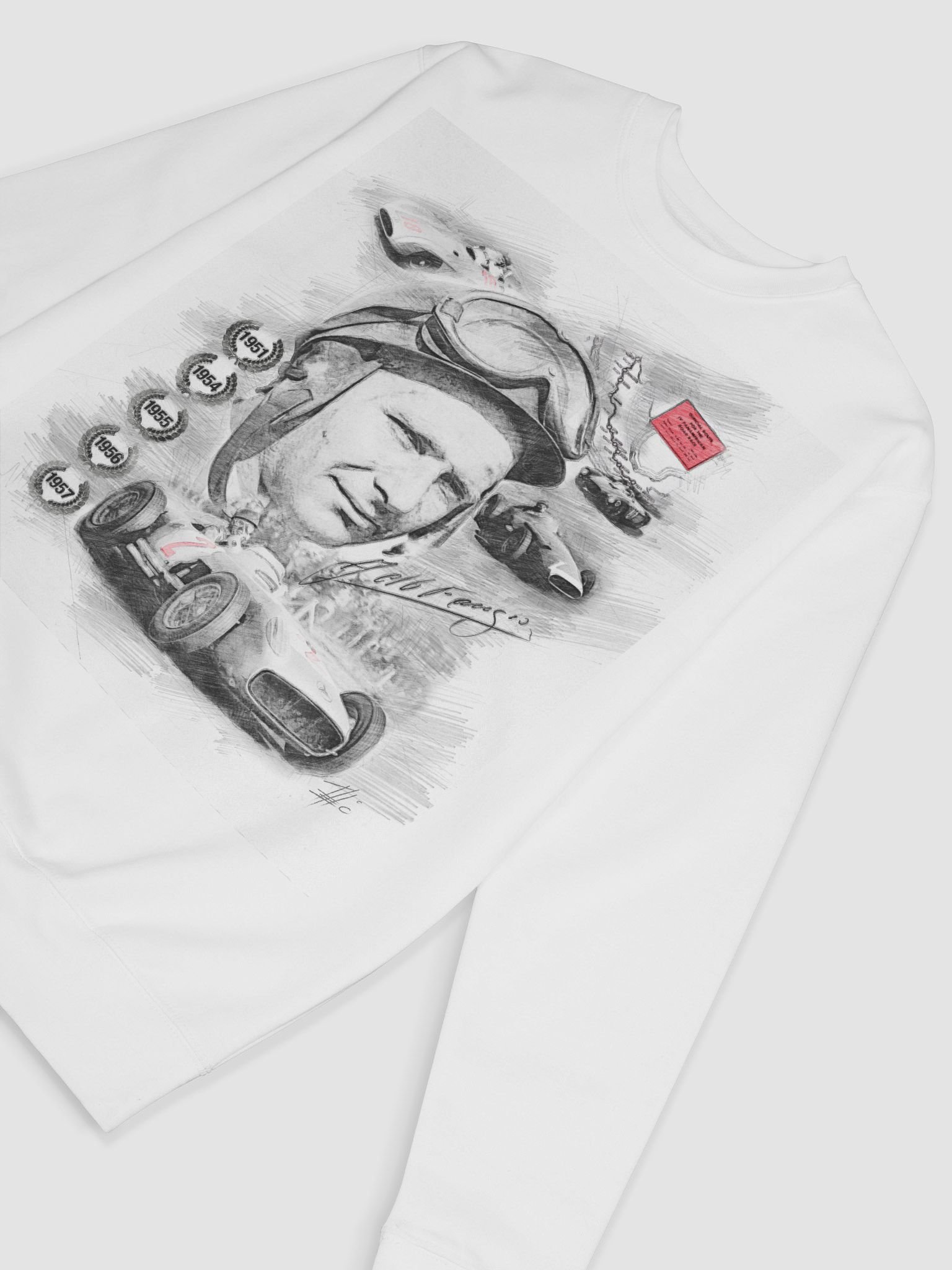 Juan Manuel Fangio product image (6)