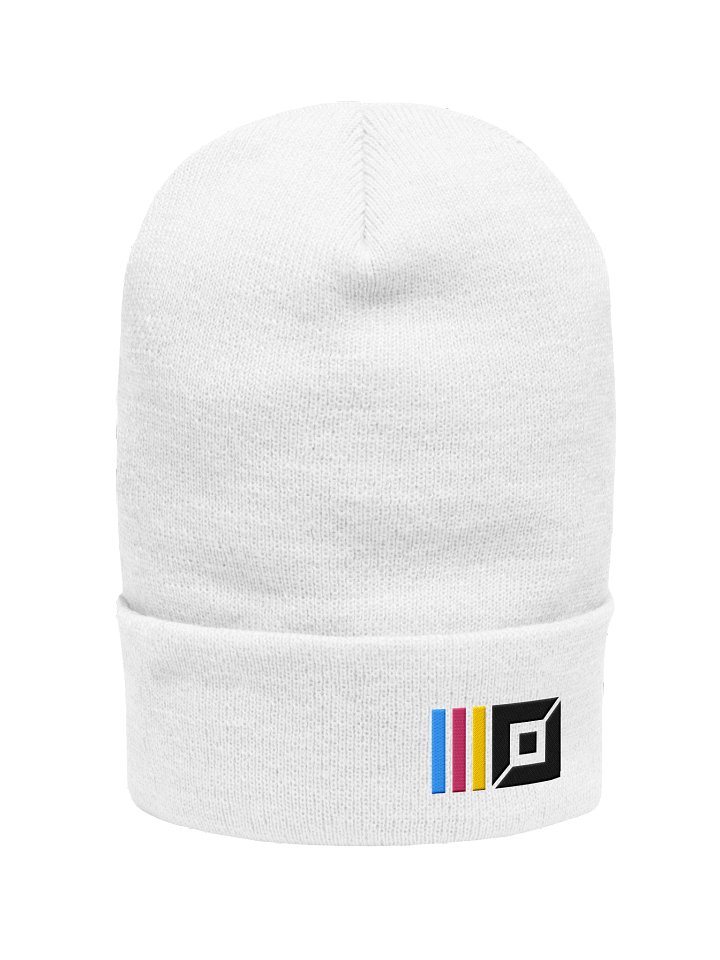 XTL: CMYK "Blocks" | Beanie product image (1)