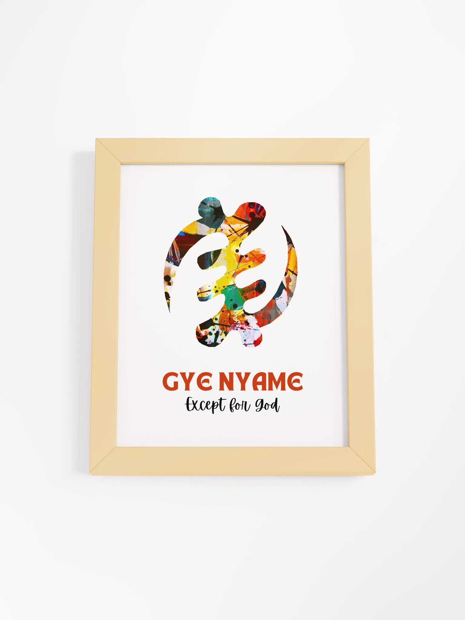 Infinite Grace Poster product image (1)