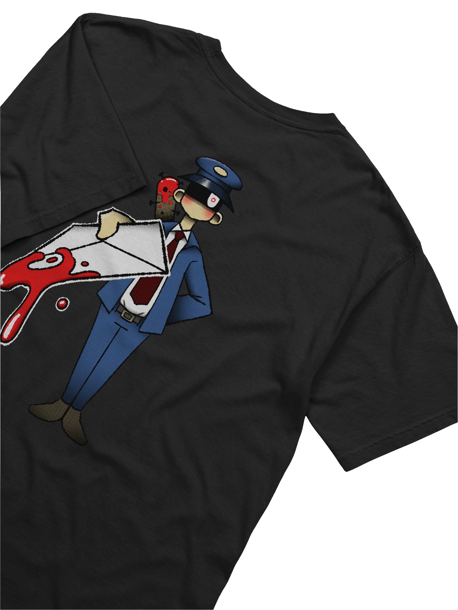 GOING POSTAL TEE product image (6)