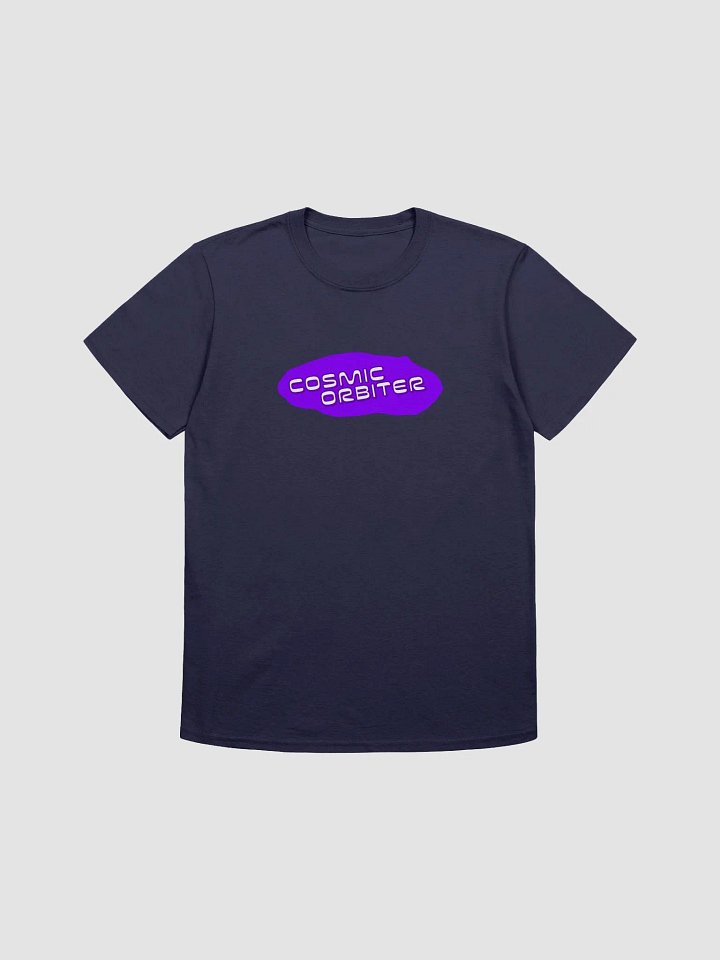 Cosmic Orbiter T-Shirt product image (1)