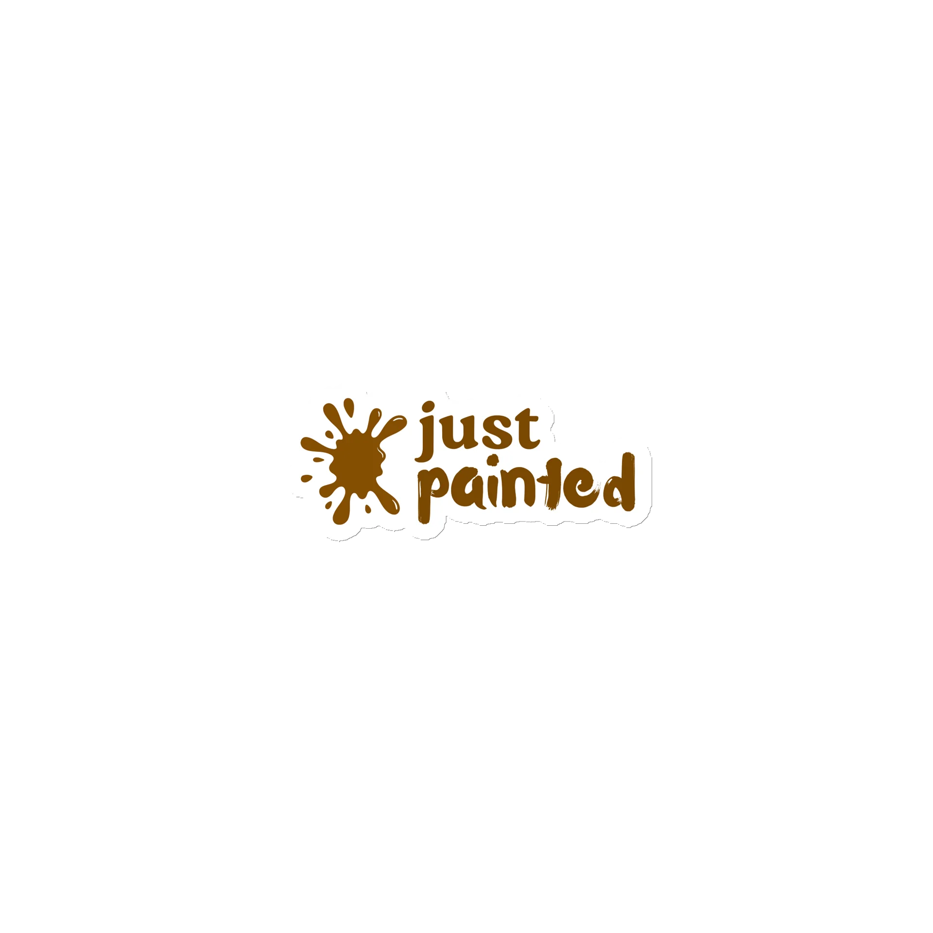 Just Painted Magnet product image (1)