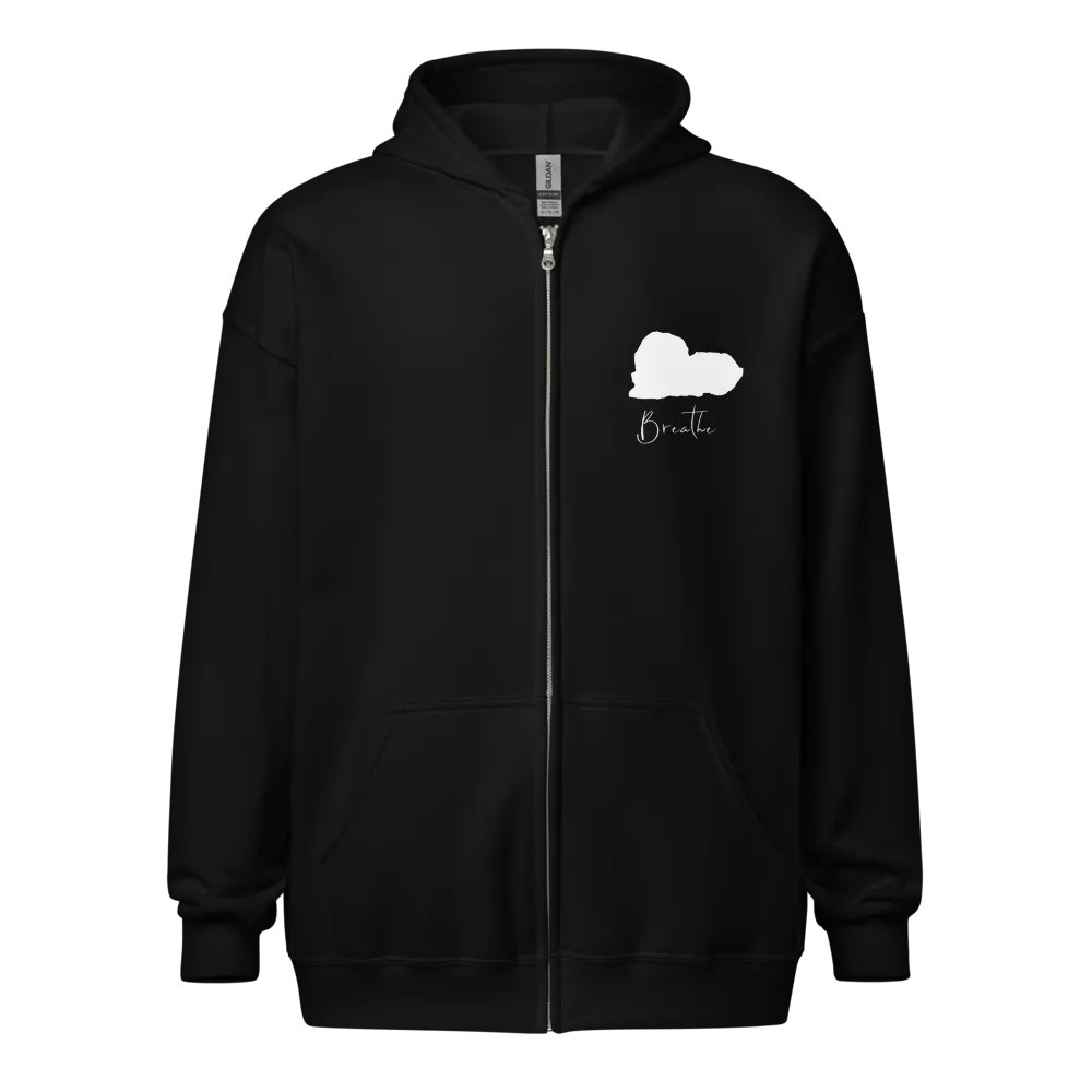 Breathe Zip Up product image (1)