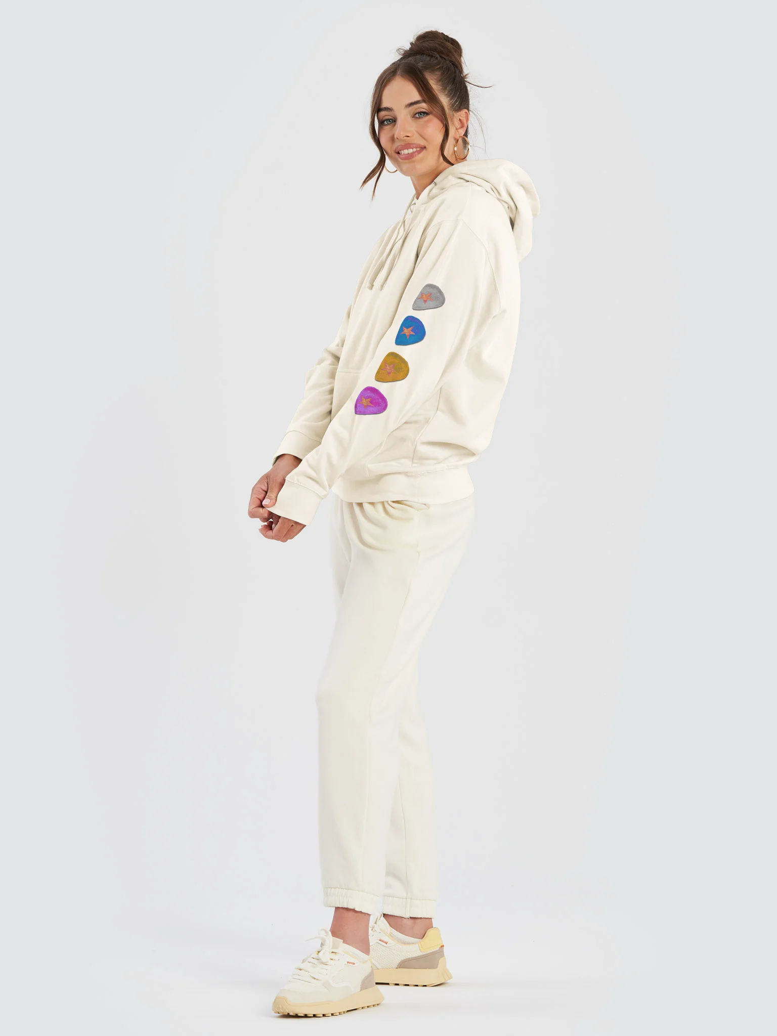 (All Colors) "Smooth" Hoodie product image (6)